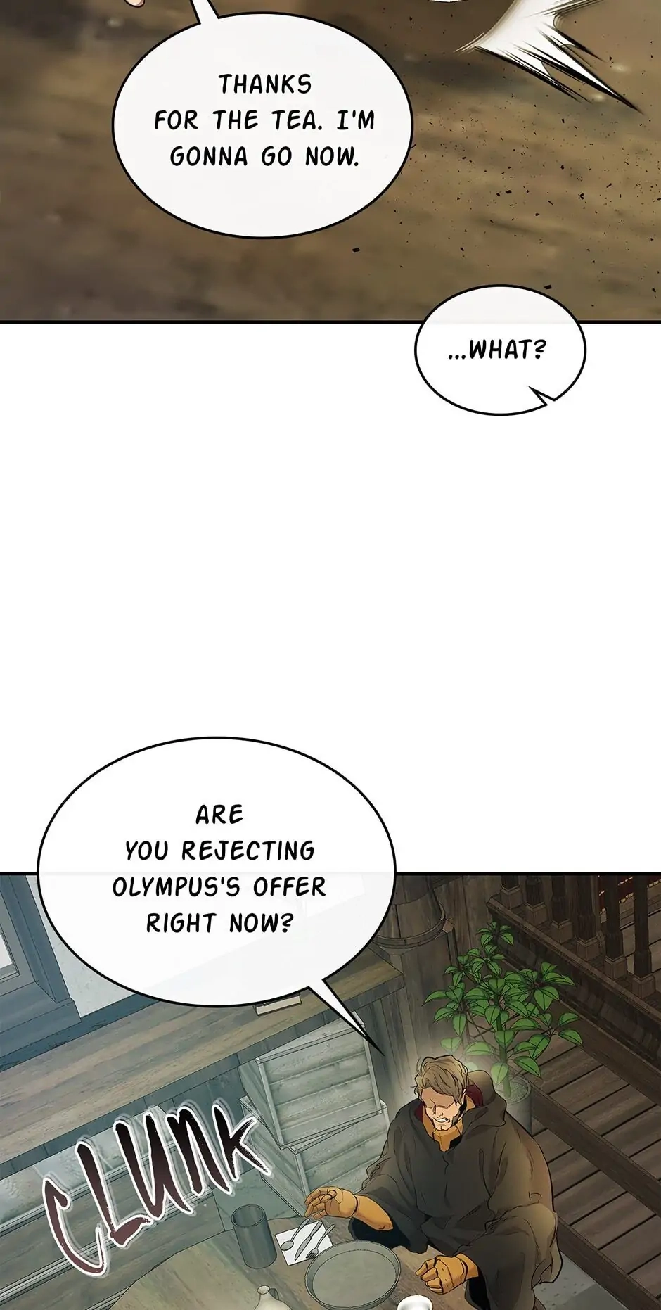 Leveling up with gods Chapter 25, page 21 of 100