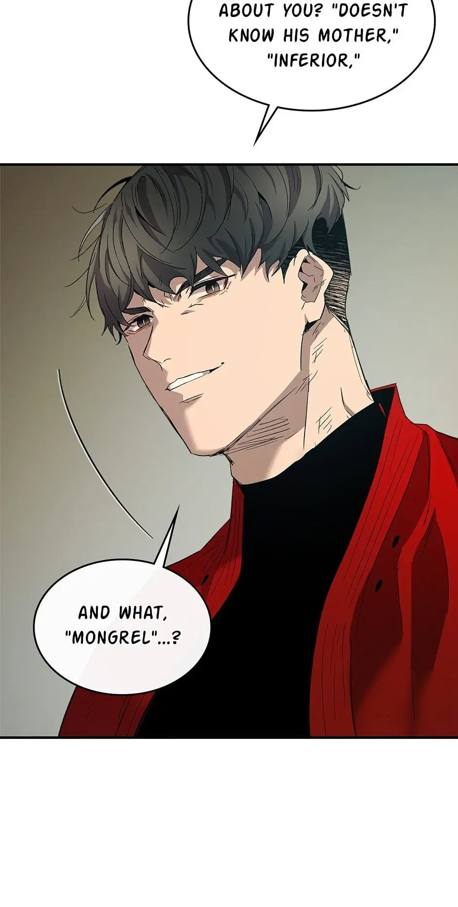 Leveling up with gods Chapter 25, page 23 of 100