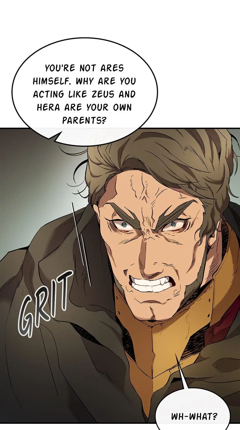 Leveling up with gods Chapter 25, page 24 of 100
