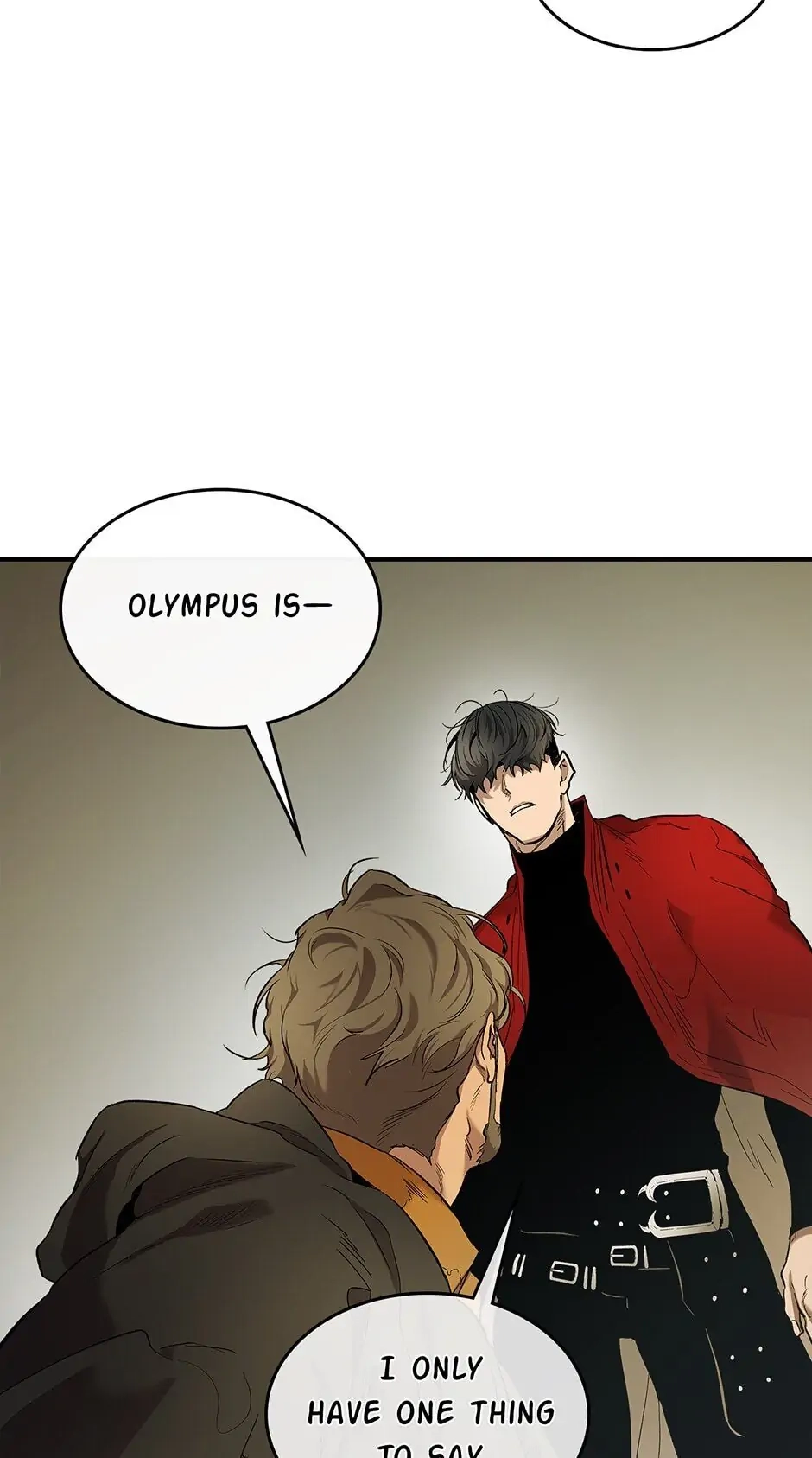 Leveling up with gods Chapter 25, page 25 of 100
