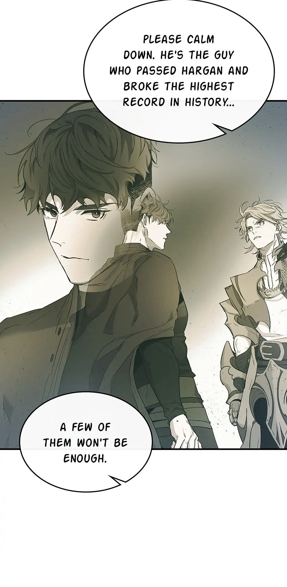 Leveling up with gods Chapter 25, page 34 of 100