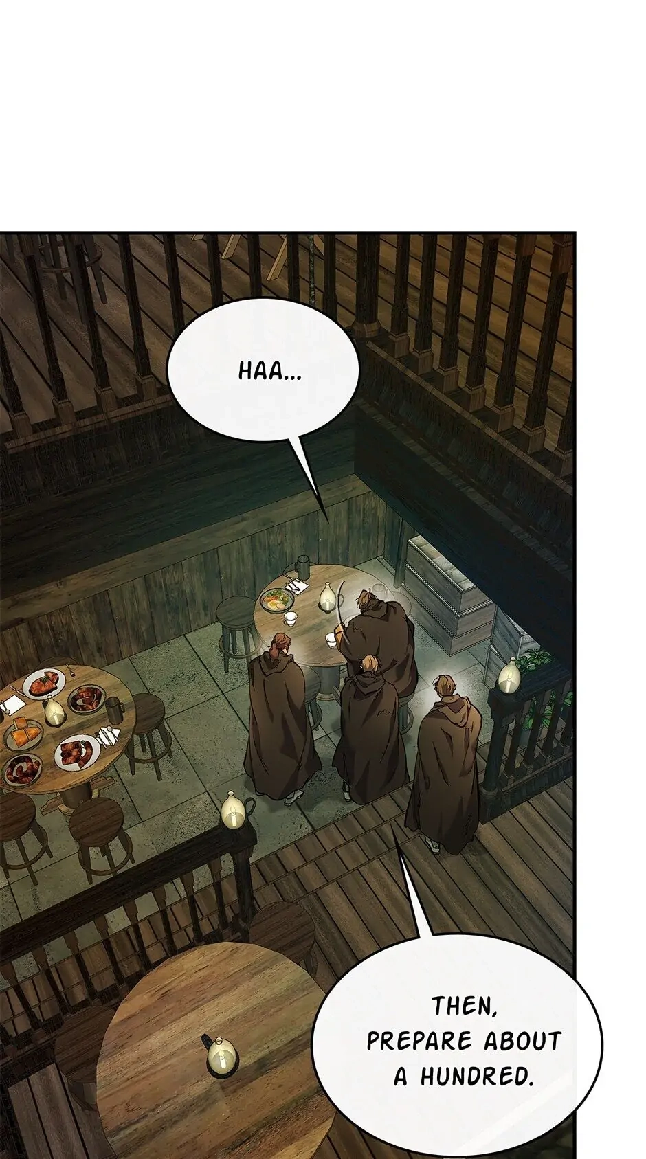Leveling up with gods Chapter 25, page 35 of 100