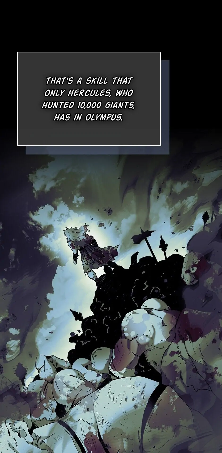 Leveling up with gods Chapter 25, page 53 of 100