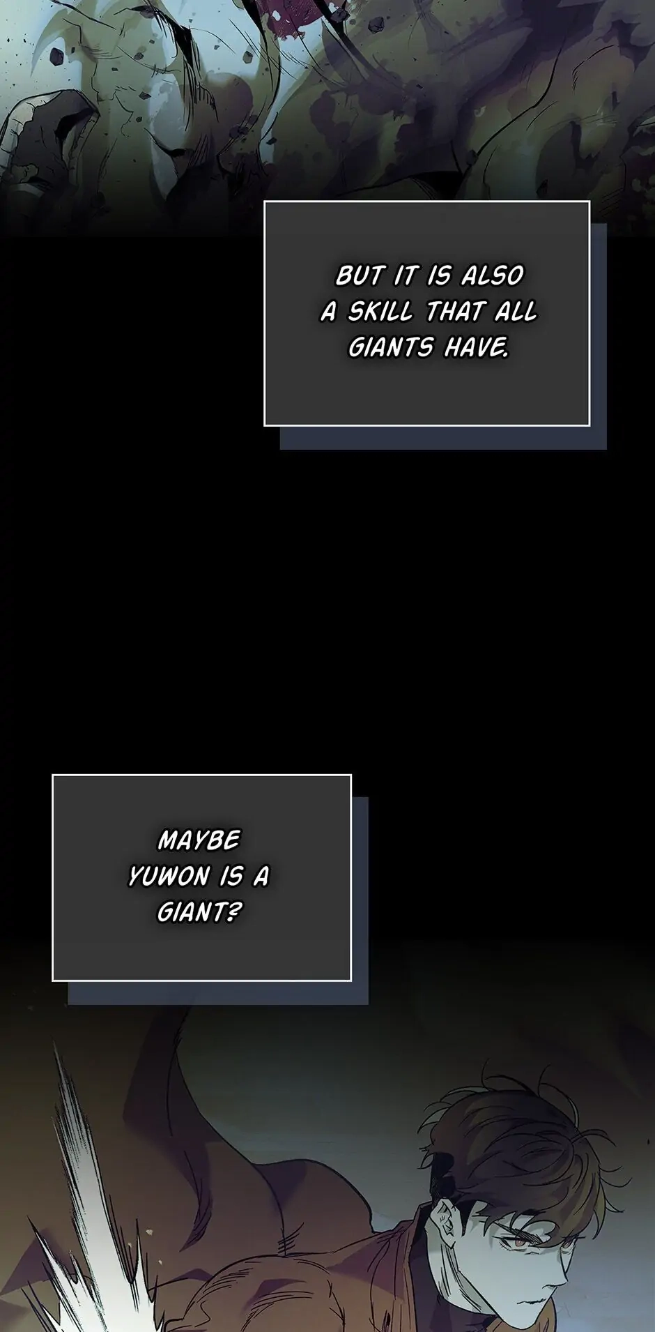 Leveling up with gods Chapter 25, page 54 of 100