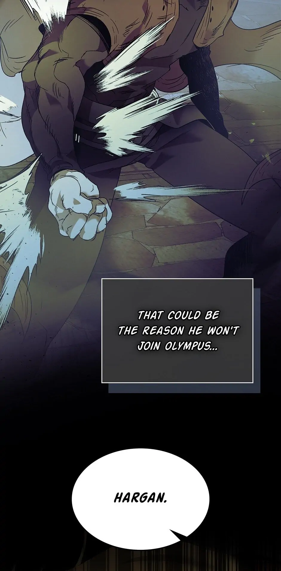 Leveling up with gods Chapter 25, page 55 of 100