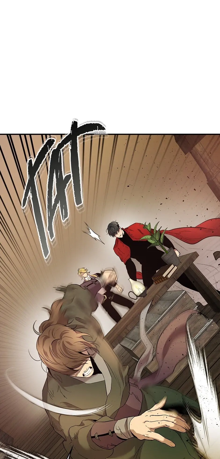 Leveling up with gods Chapter 25, page 63 of 100