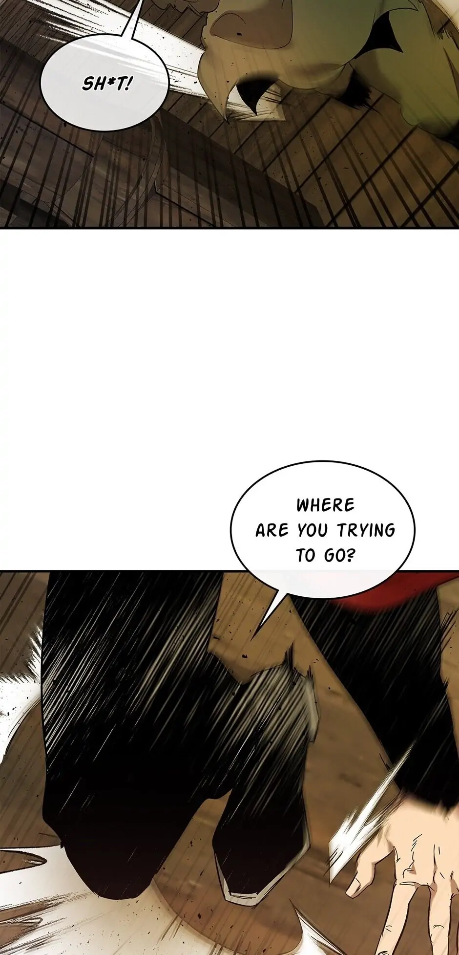 Leveling up with gods Chapter 25, page 64 of 100