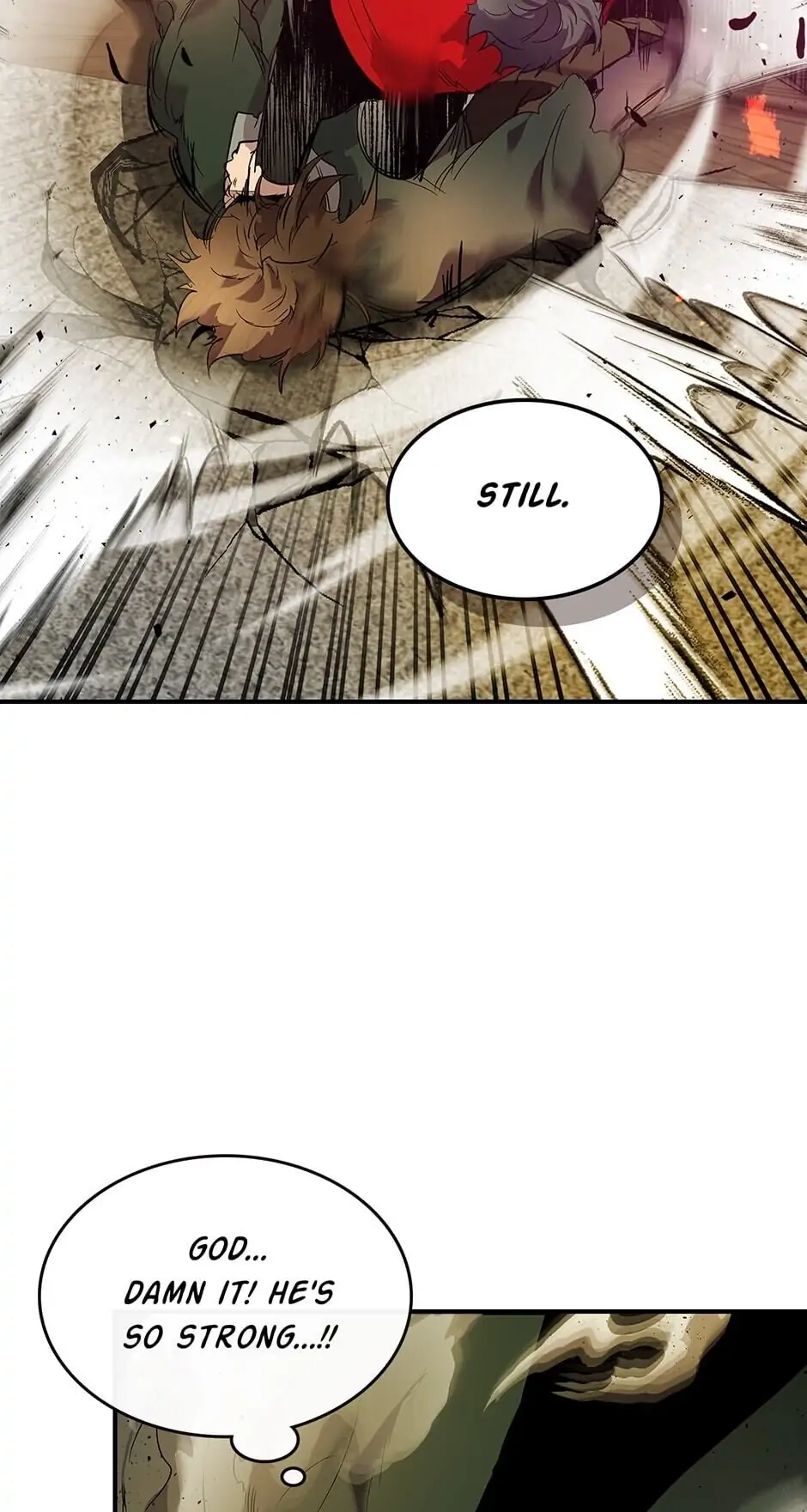 Leveling up with gods Chapter 25, page 71 of 100