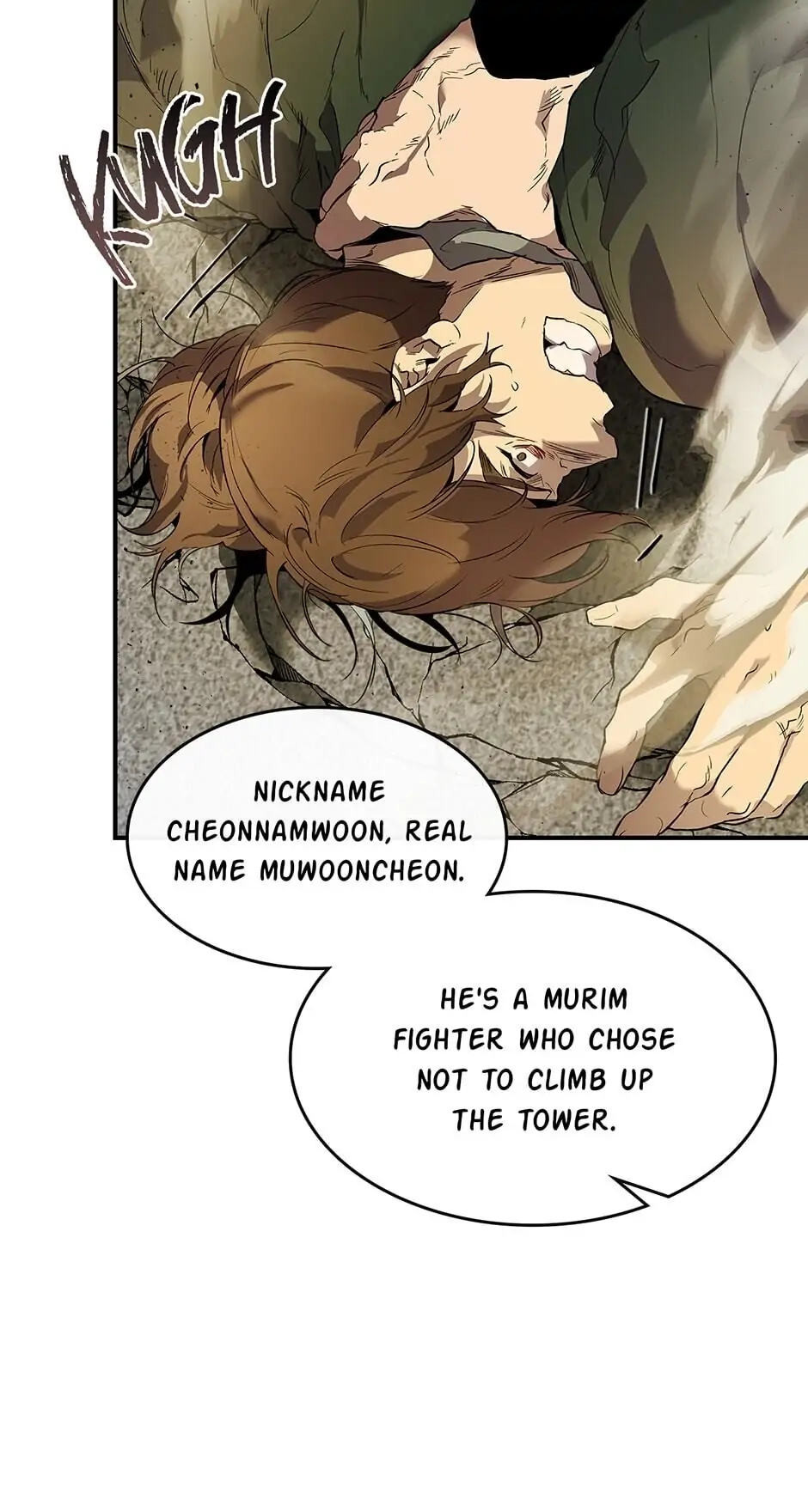 Leveling up with gods Chapter 25, page 72 of 100