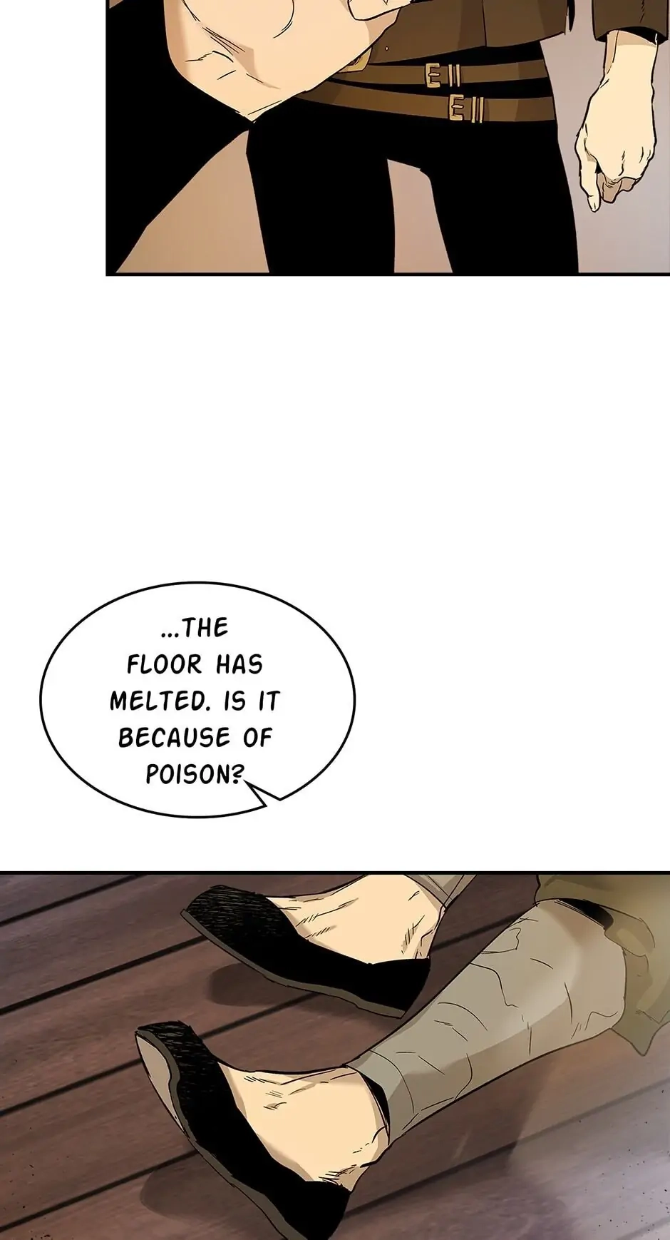 Leveling up with gods Chapter 25, page 79 of 100