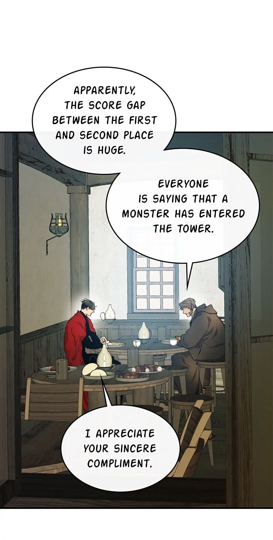 Leveling up with gods Chapter 25, page 8 of 100