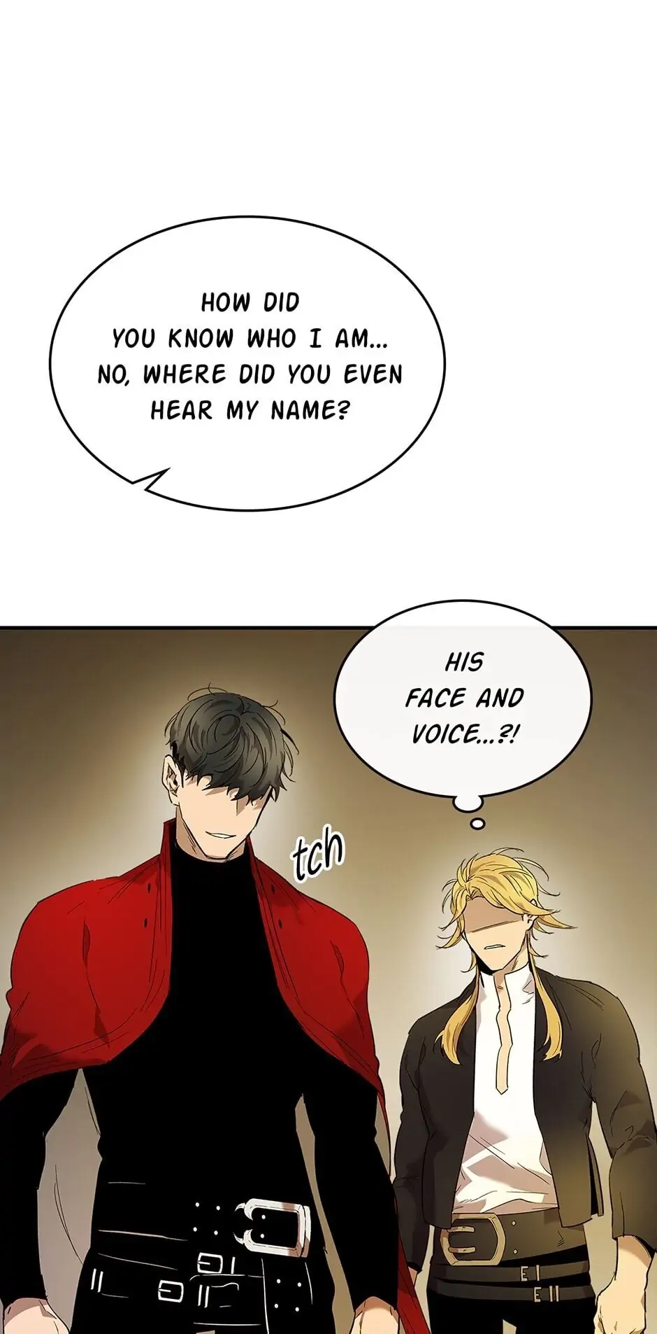 Leveling up with gods Chapter 25, page 84 of 100
