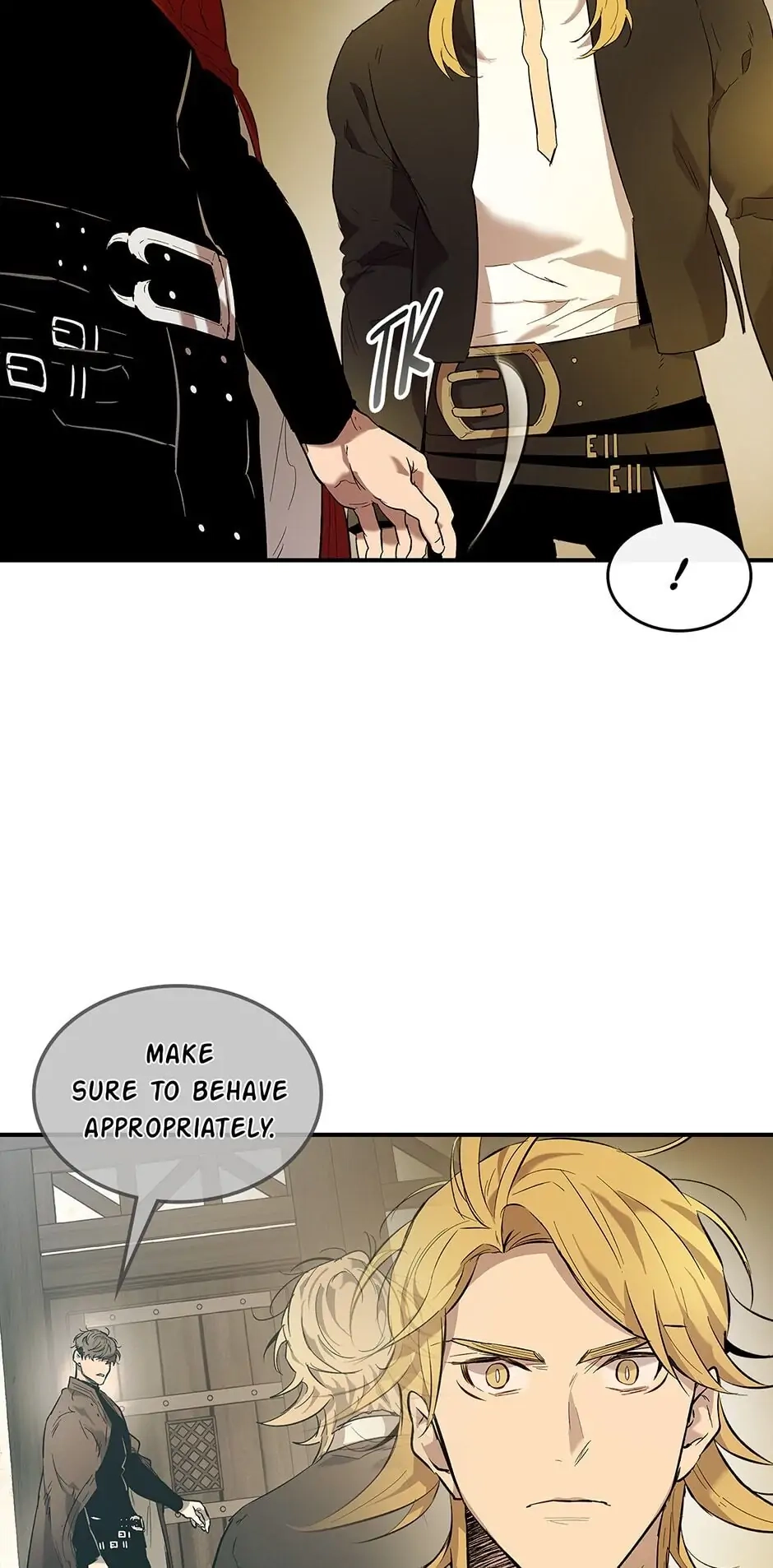 Leveling up with gods Chapter 25, page 87 of 100
