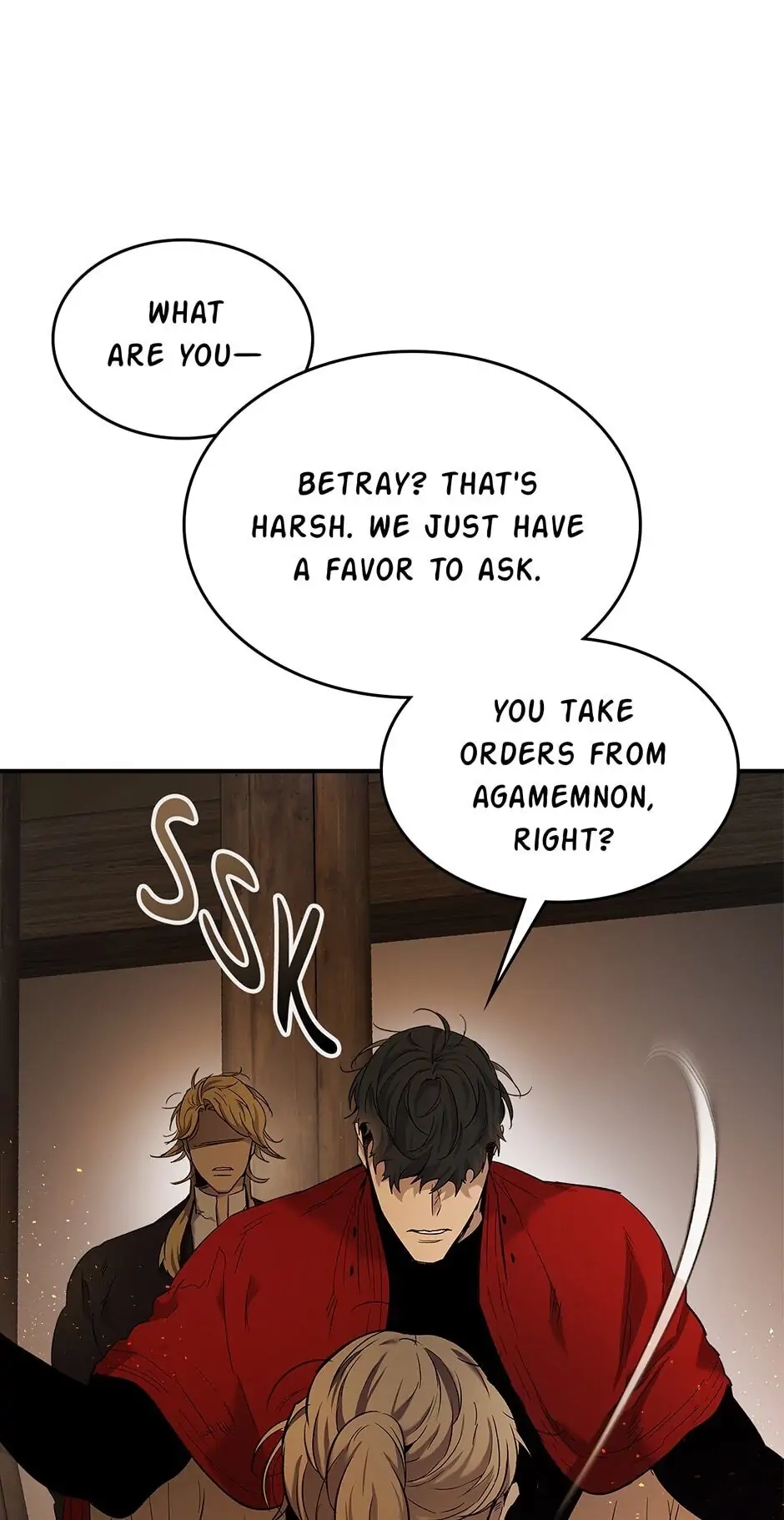 Leveling up with gods Chapter 25, page 91 of 100
