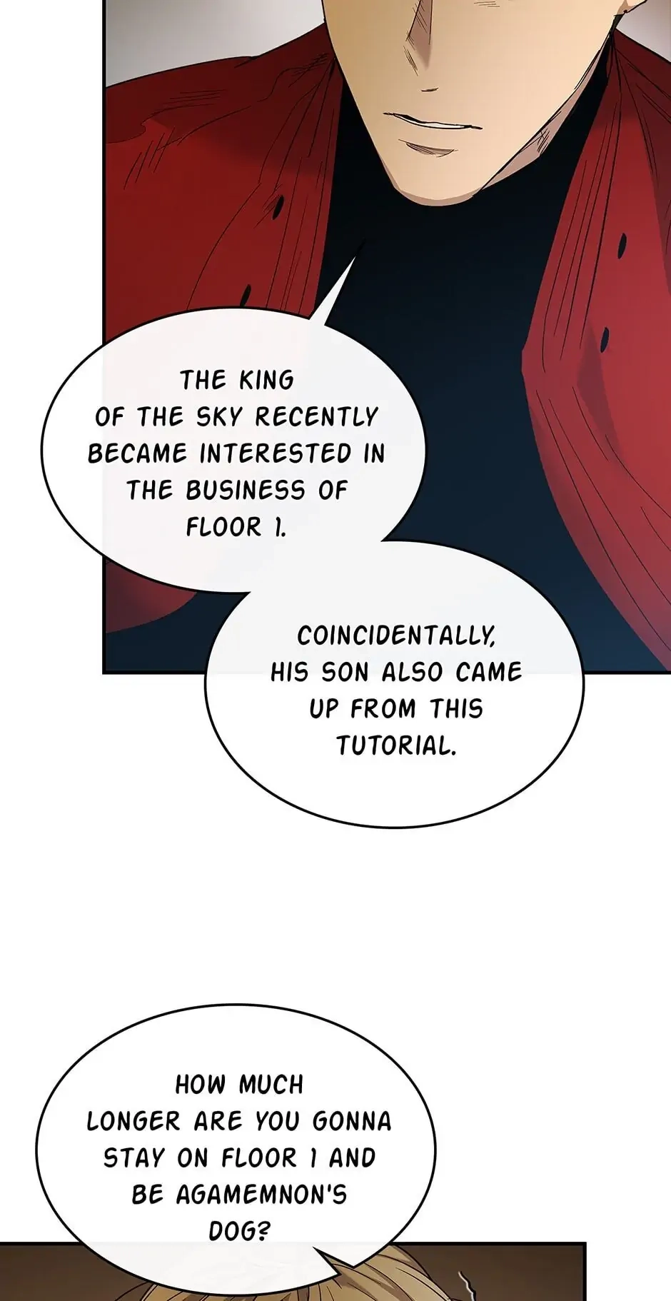 Leveling up with gods Chapter 25, page 93 of 100