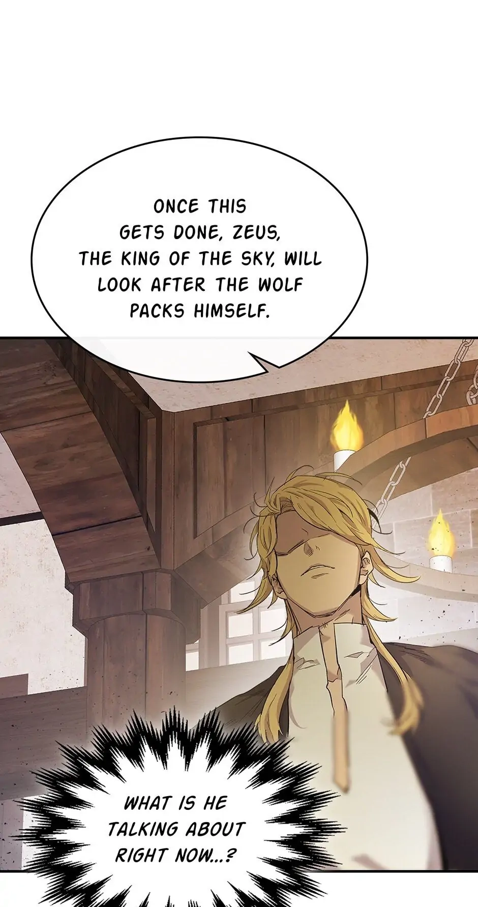 Leveling up with gods Chapter 25, page 95 of 100