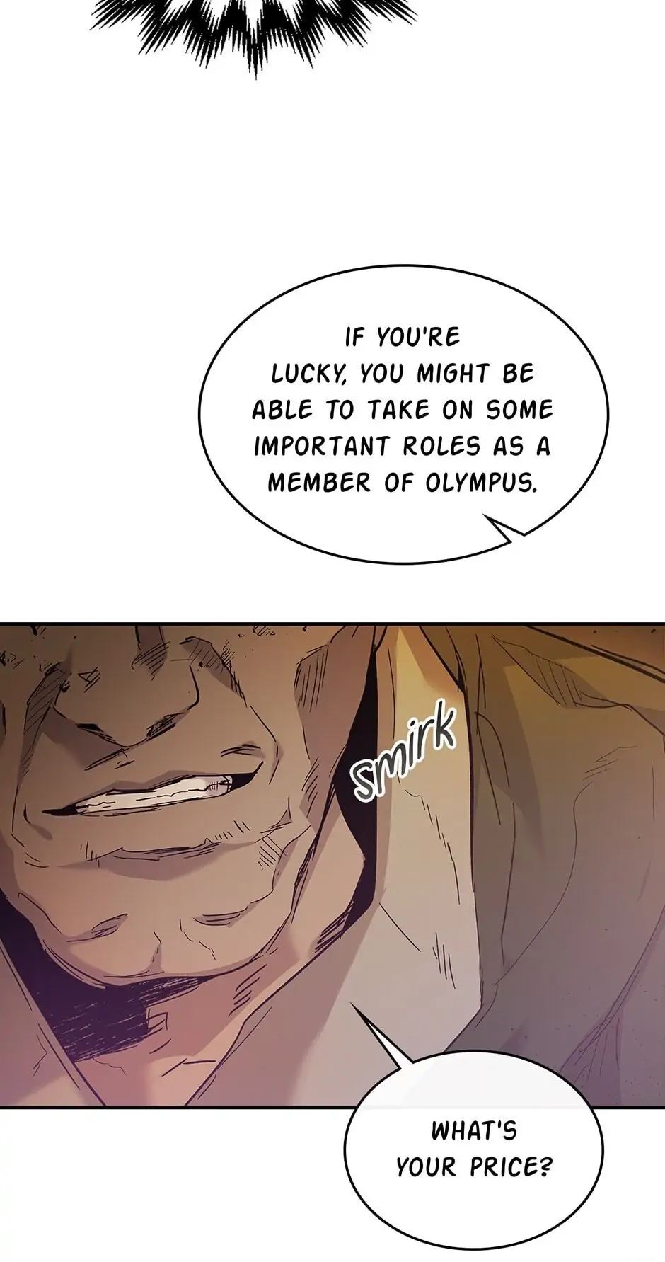 Leveling up with gods Chapter 25, page 96 of 100