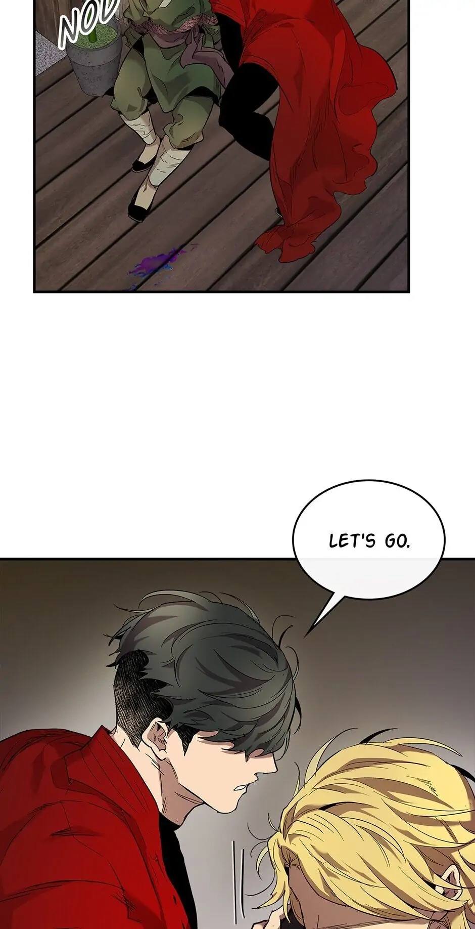 Leveling up with gods Chapter 26, page 10 of 111