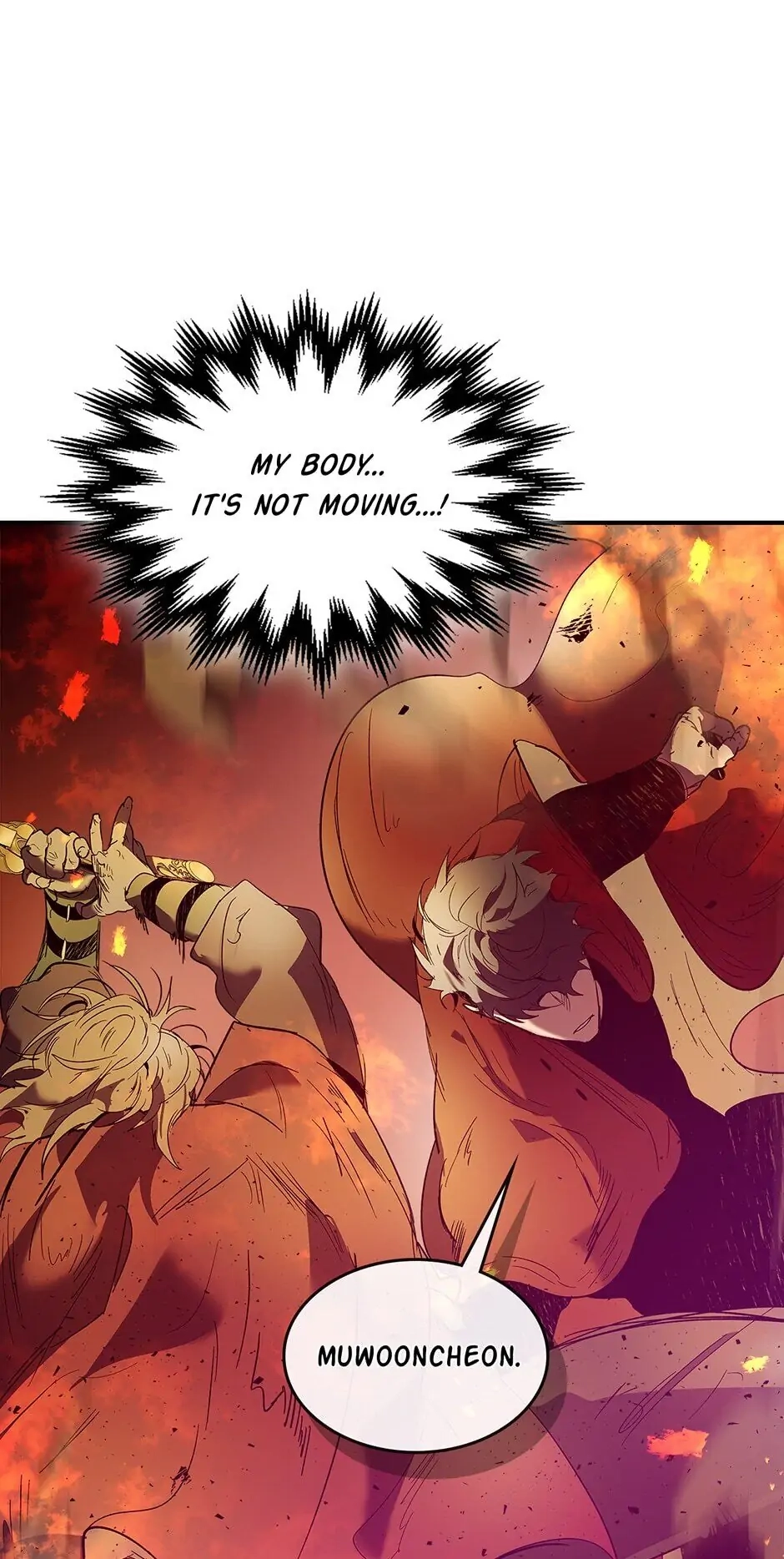 Leveling up with gods Chapter 26, page 107 of 111