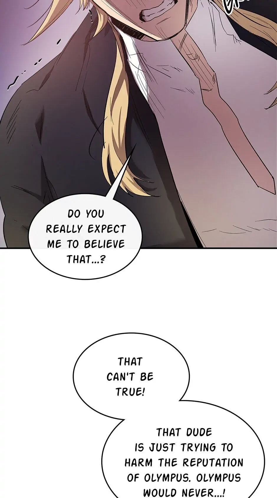 Leveling up with gods Chapter 26, page 17 of 111