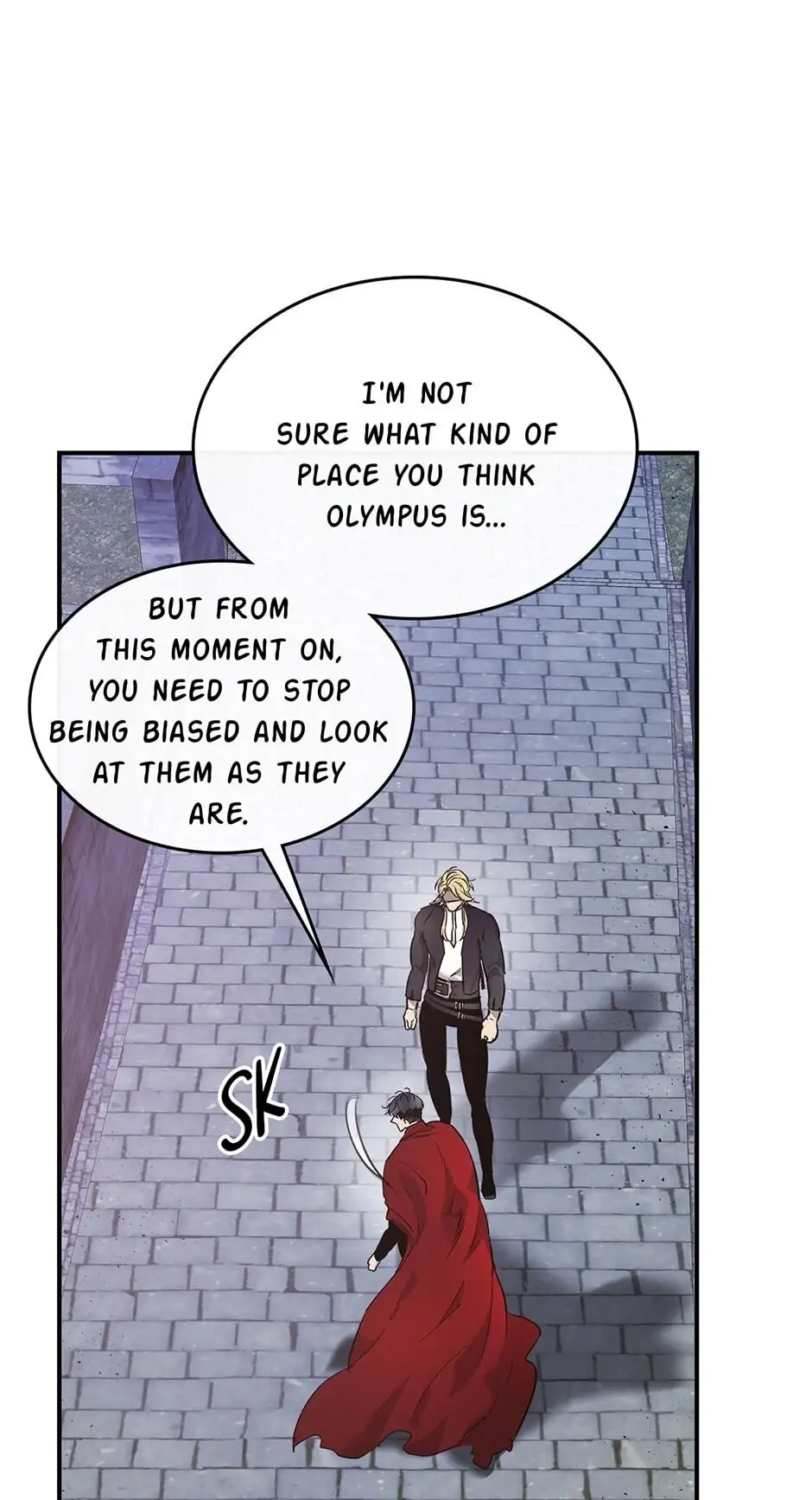 Leveling up with gods Chapter 26, page 19 of 111