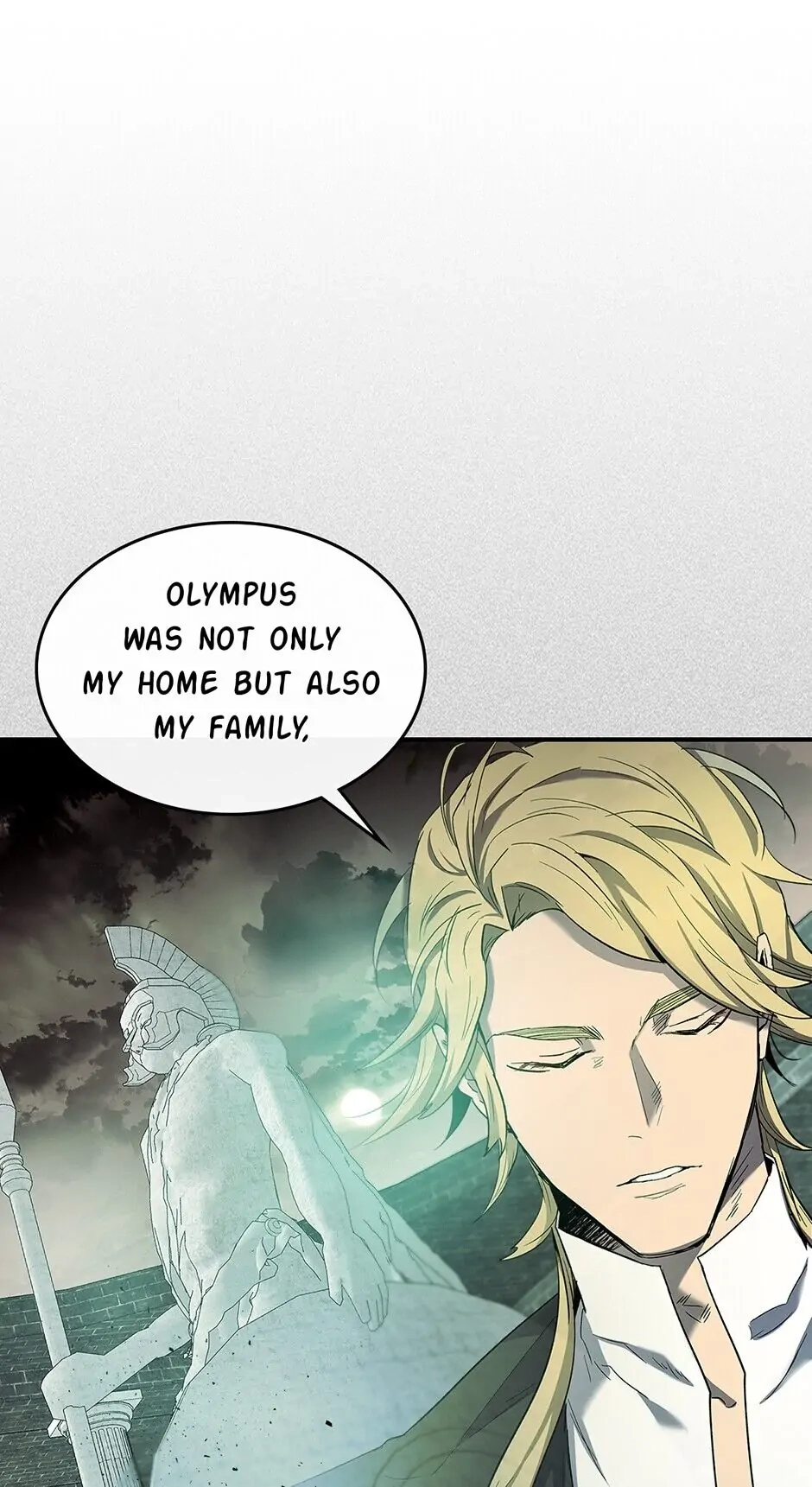 Leveling up with gods Chapter 26, page 32 of 111