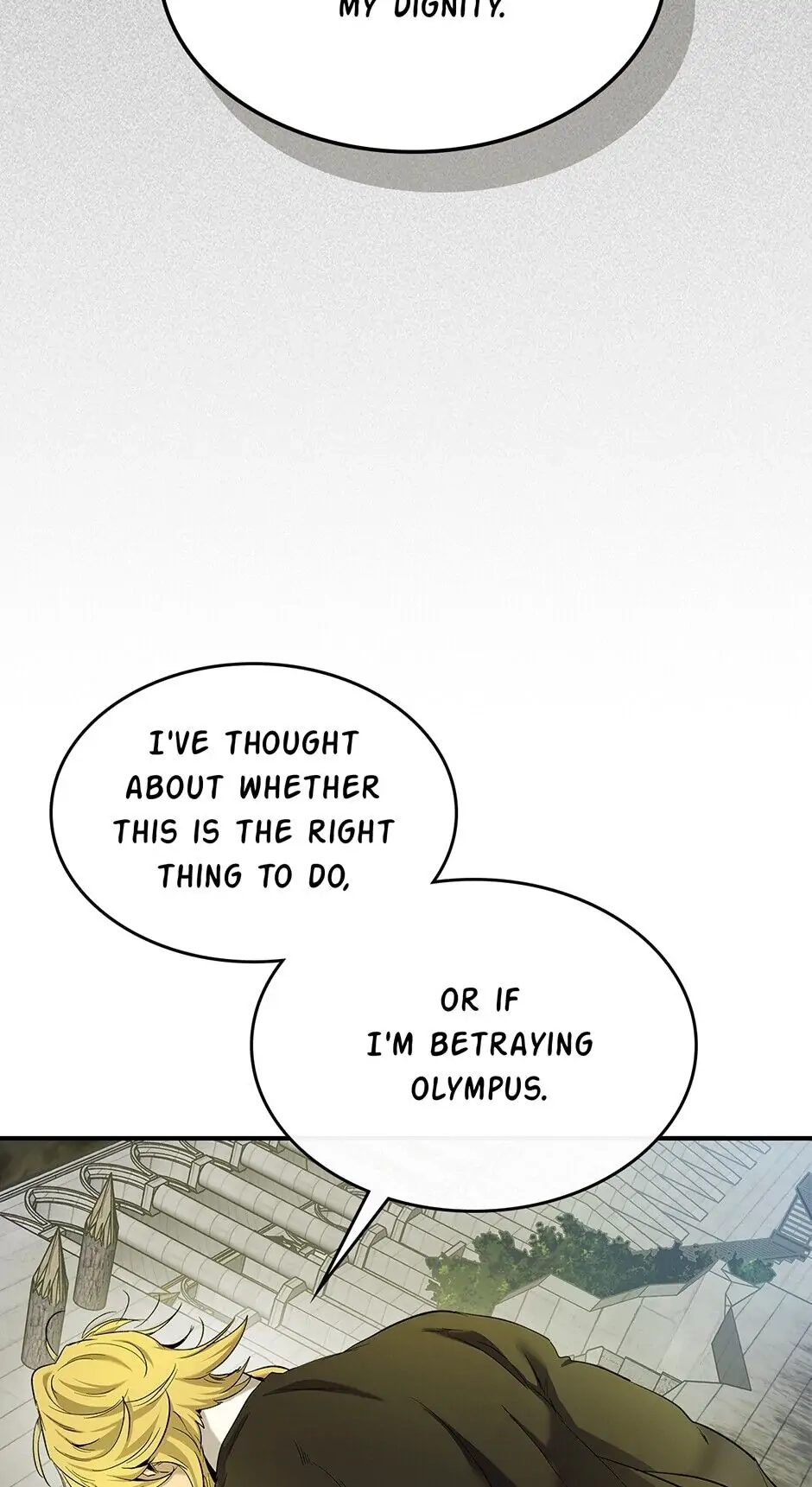 Leveling up with gods Chapter 26, page 36 of 111