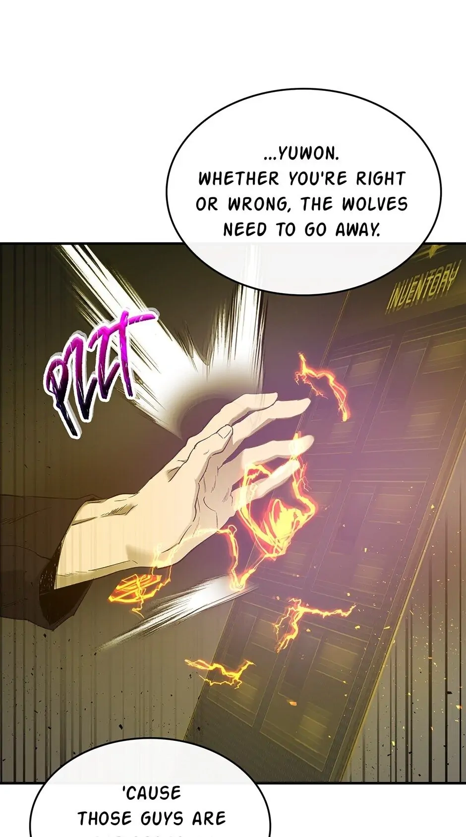 Leveling up with gods Chapter 26, page 38 of 111