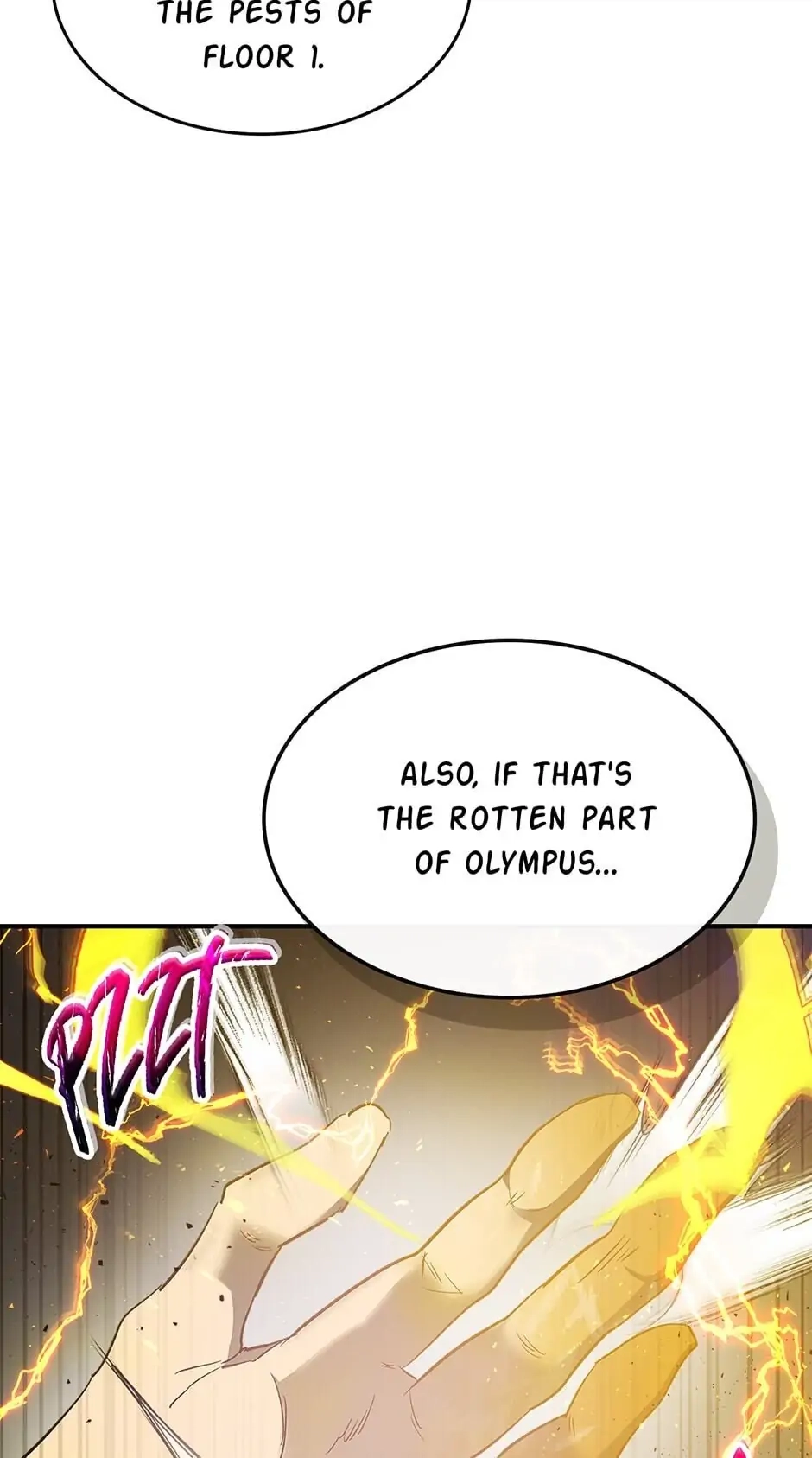 Leveling up with gods Chapter 26, page 39 of 111