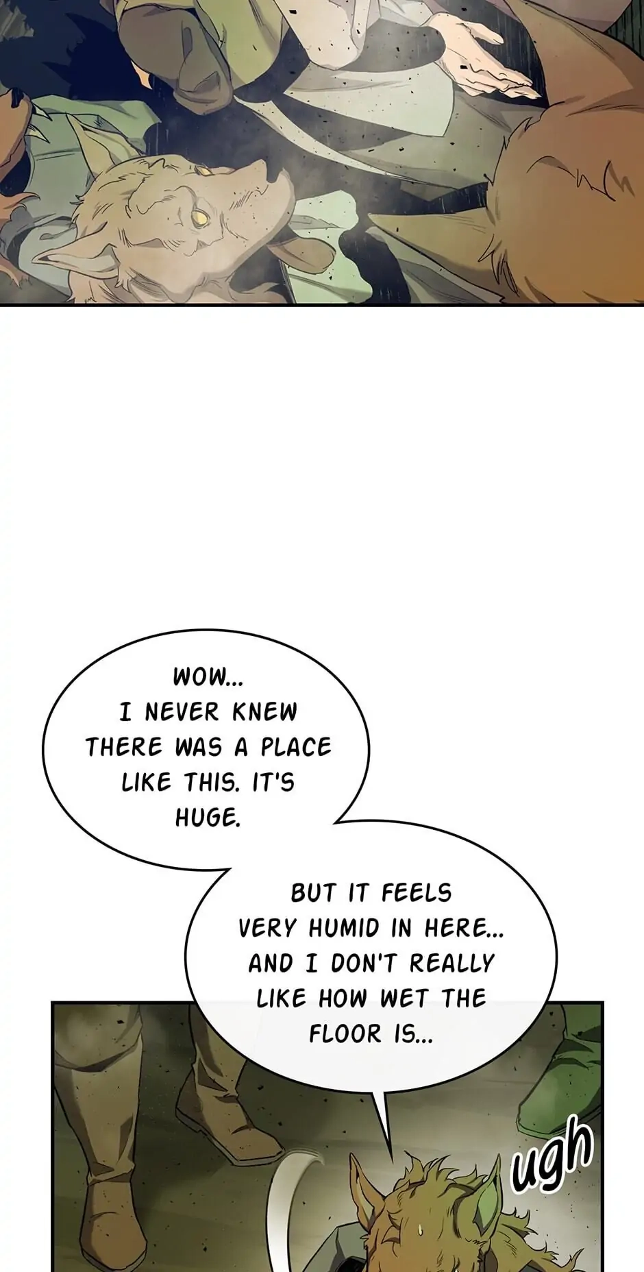 Leveling up with gods Chapter 26, page 48 of 111