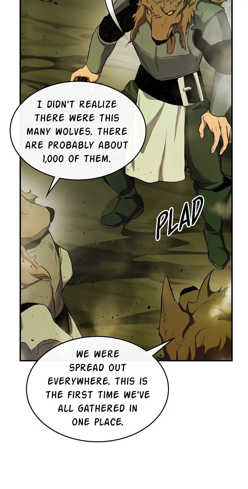 Leveling up with gods Chapter 26, page 49 of 111