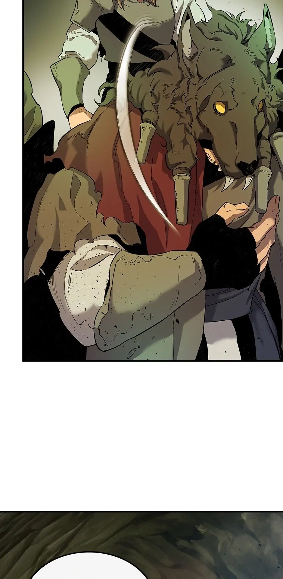 Leveling up with gods Chapter 26, page 53 of 111