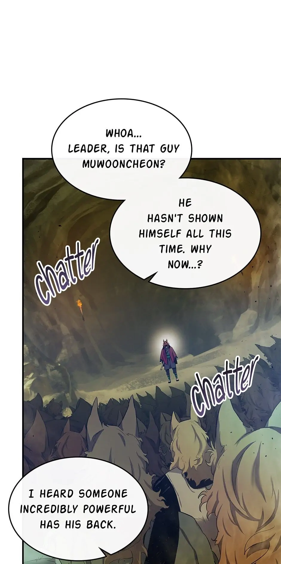 Leveling up with gods Chapter 26, page 55 of 111