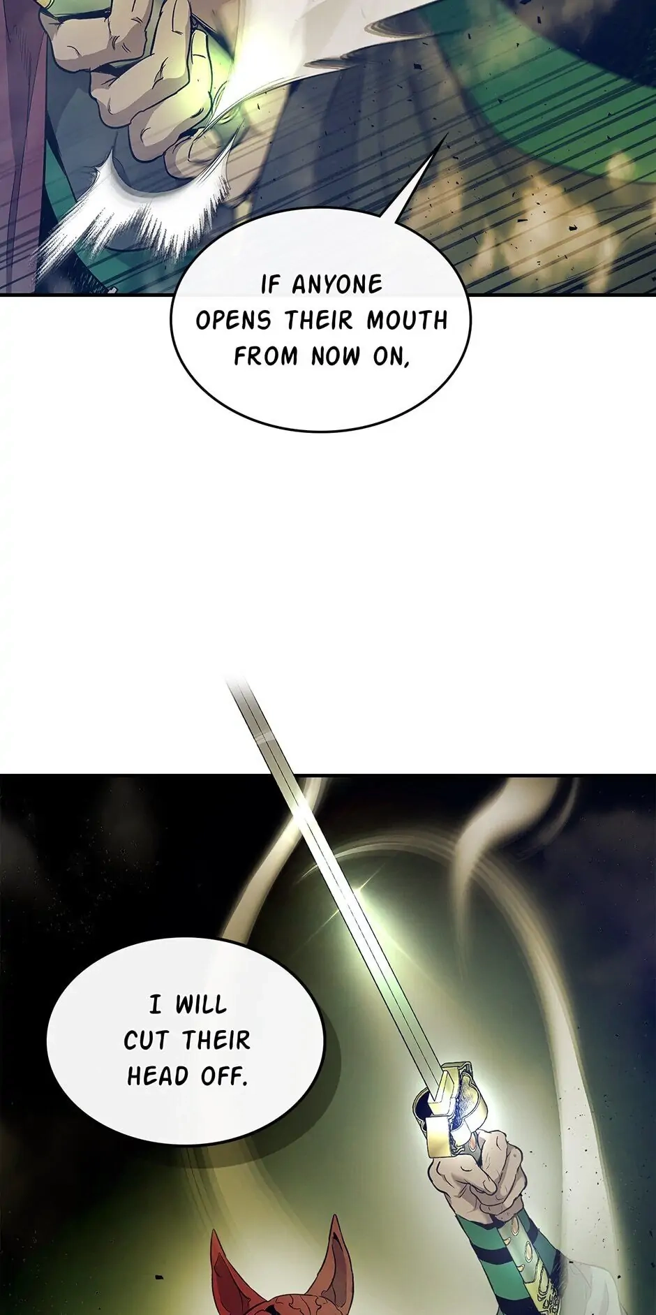 Leveling up with gods Chapter 26, page 57 of 111