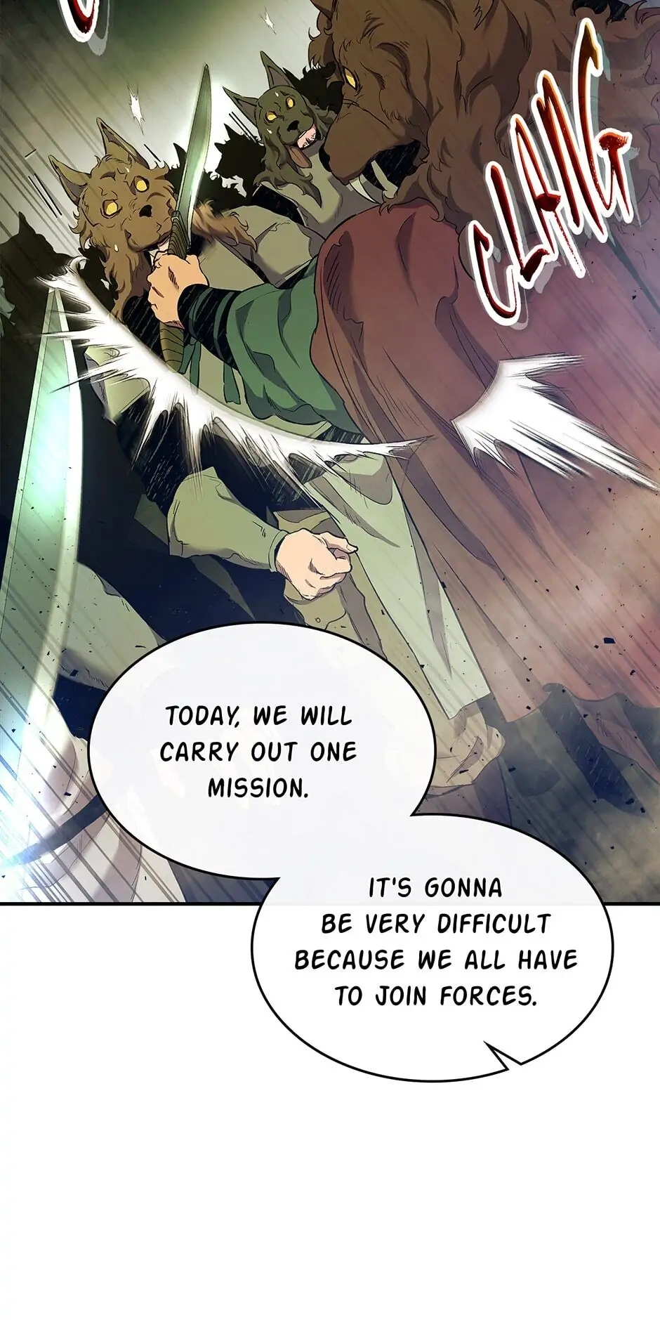 Leveling up with gods Chapter 26, page 59 of 111