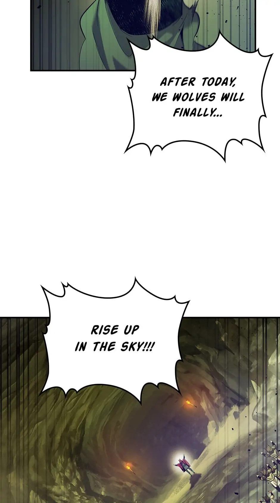 Leveling up with gods Chapter 26, page 61 of 111