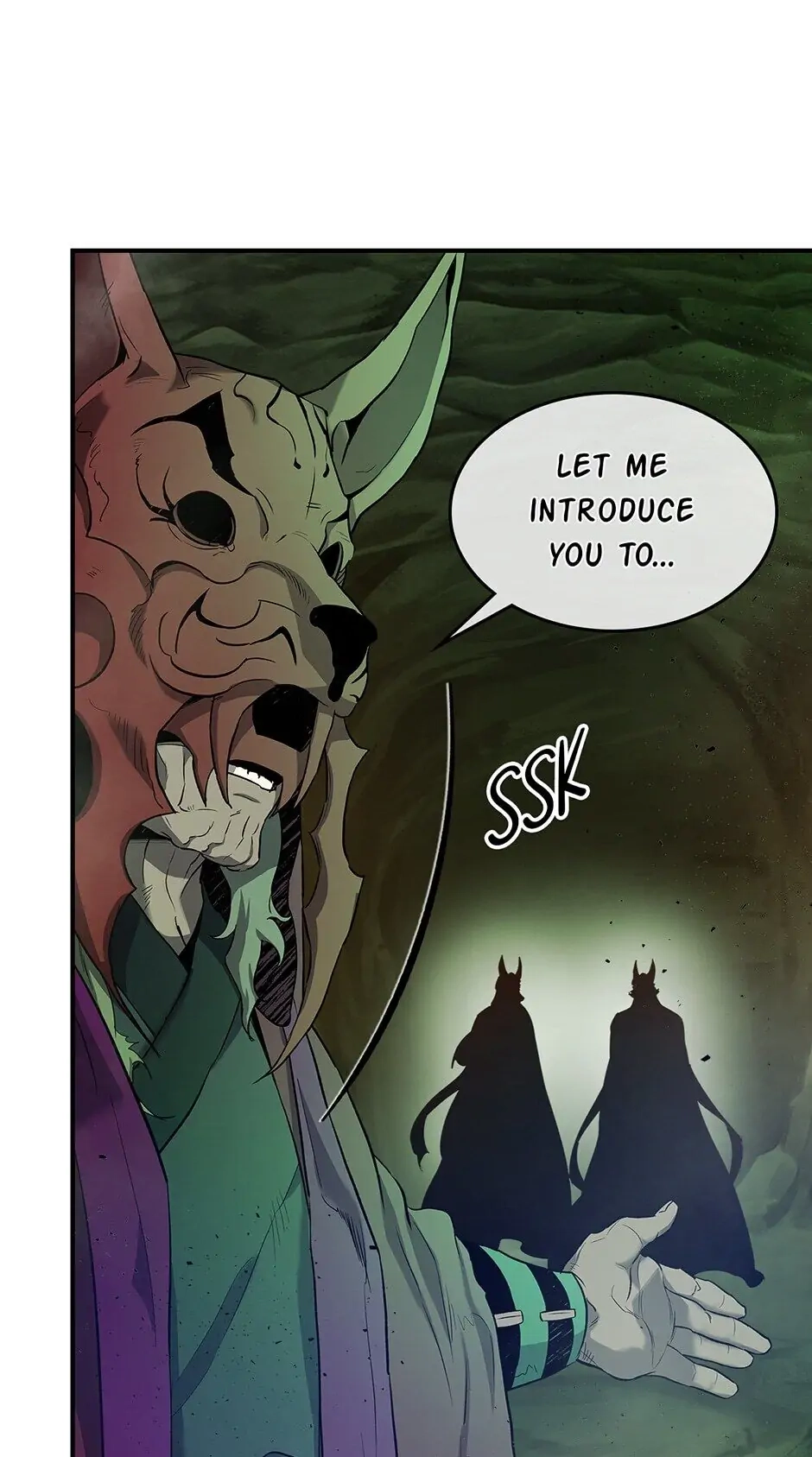 Leveling up with gods Chapter 26, page 63 of 111