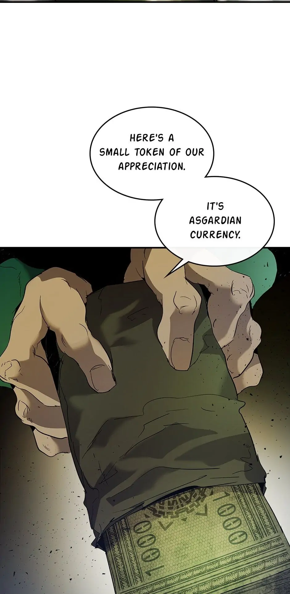 Leveling up with gods Chapter 26, page 67 of 111
