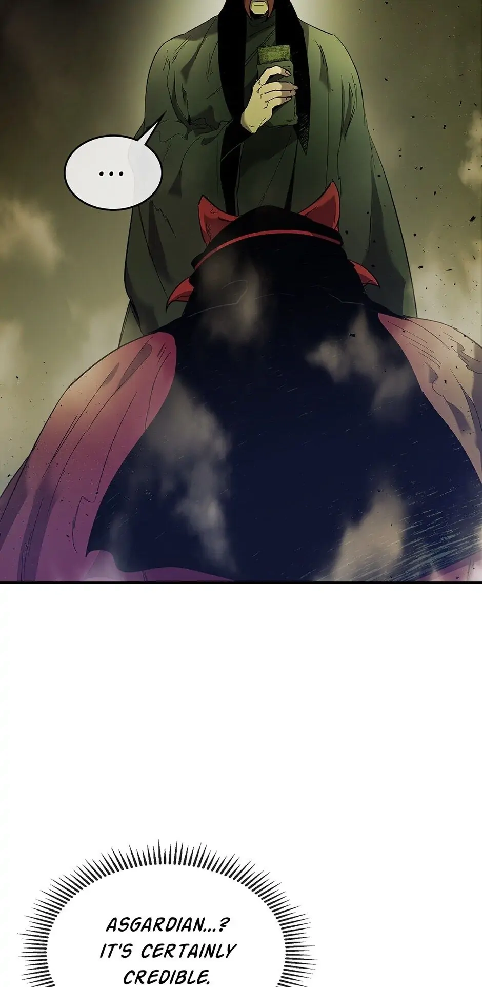 Leveling up with gods Chapter 26, page 69 of 111