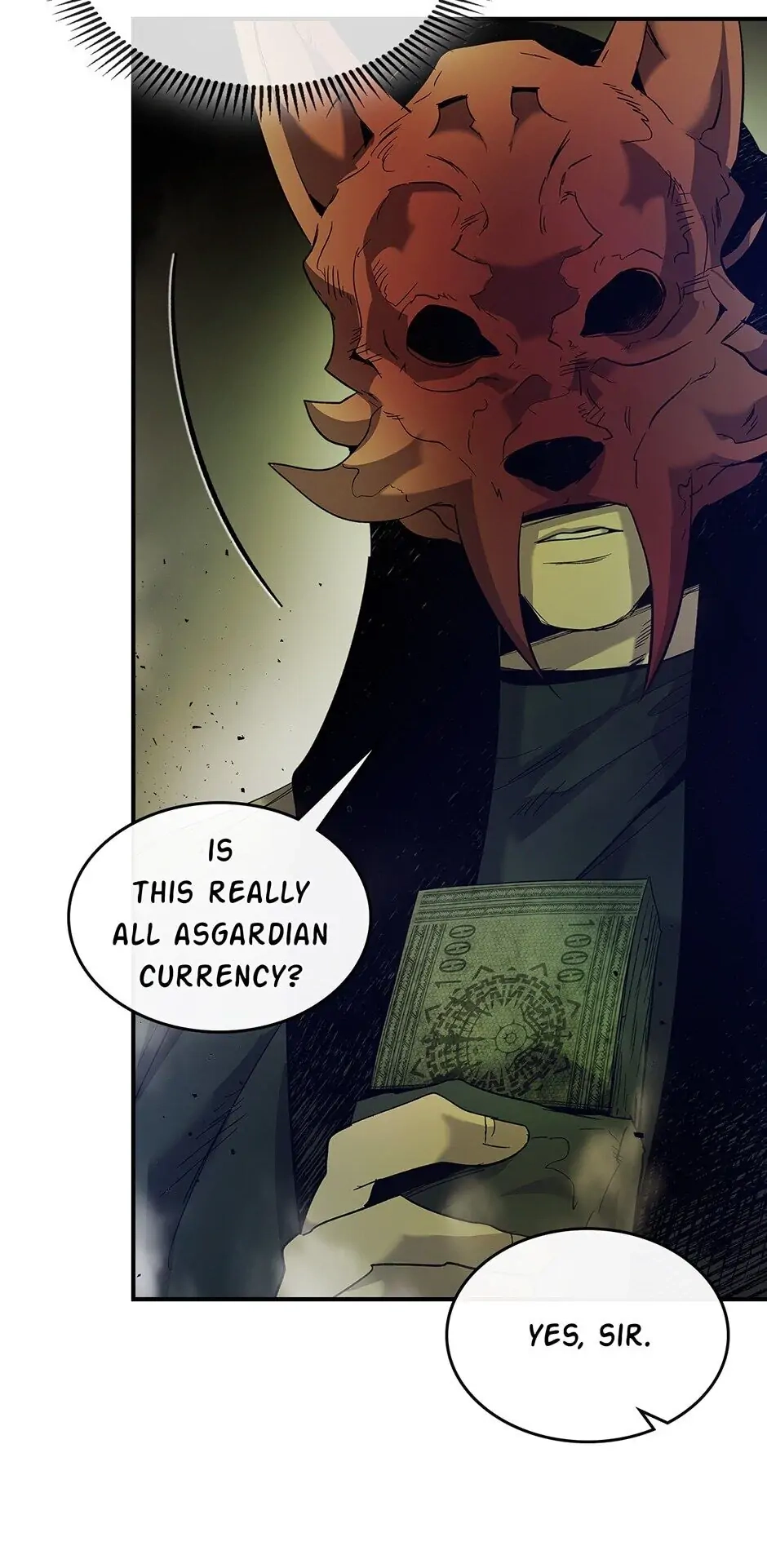 Leveling up with gods Chapter 26, page 70 of 111
