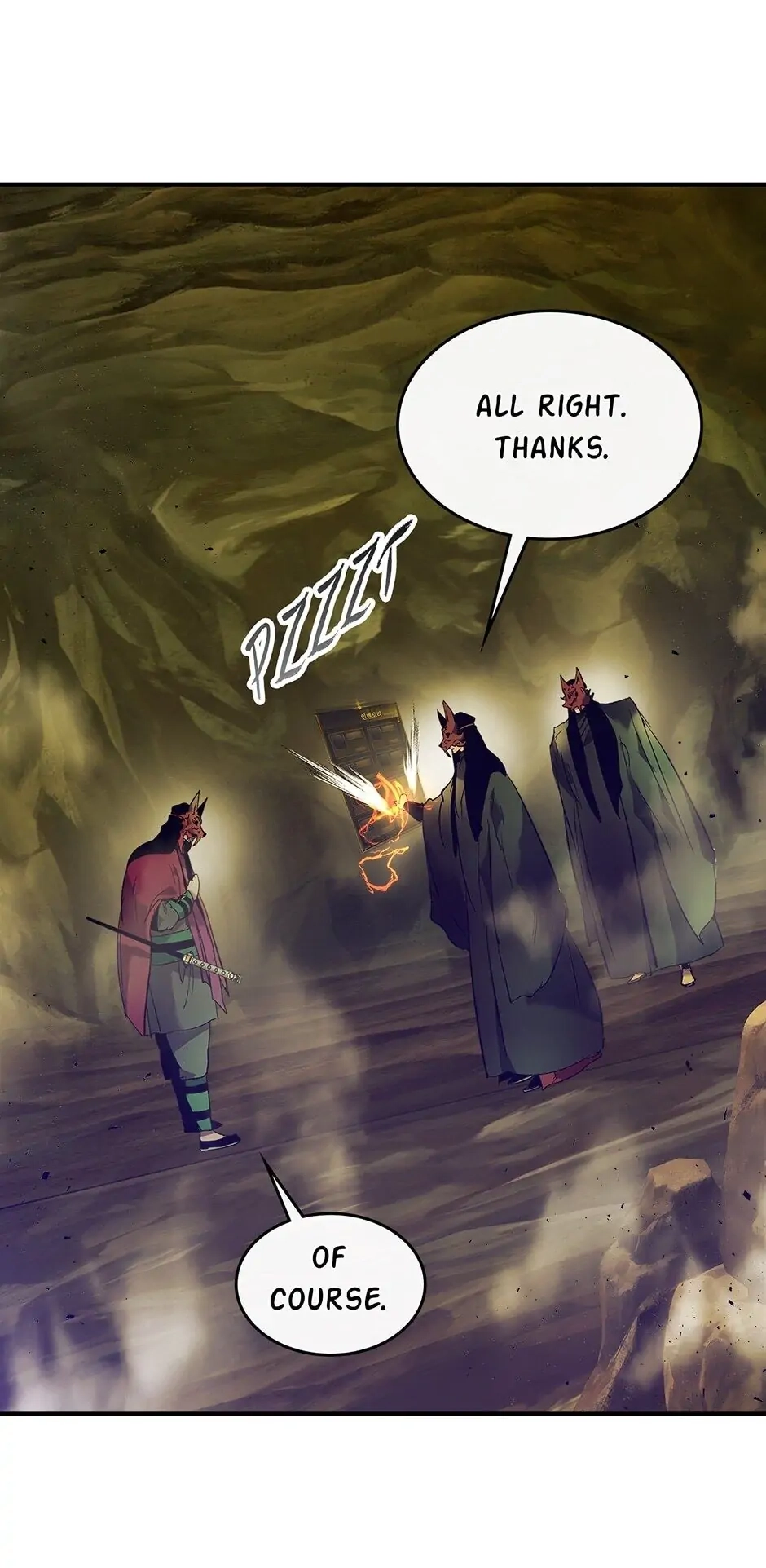 Leveling up with gods Chapter 26, page 72 of 111