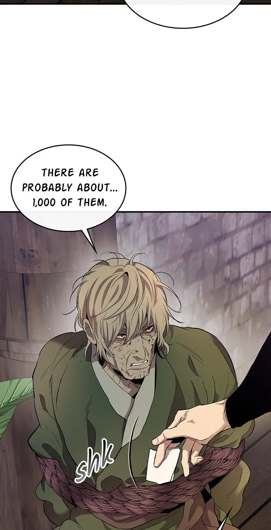 Leveling up with gods Chapter 26, page 8 of 111