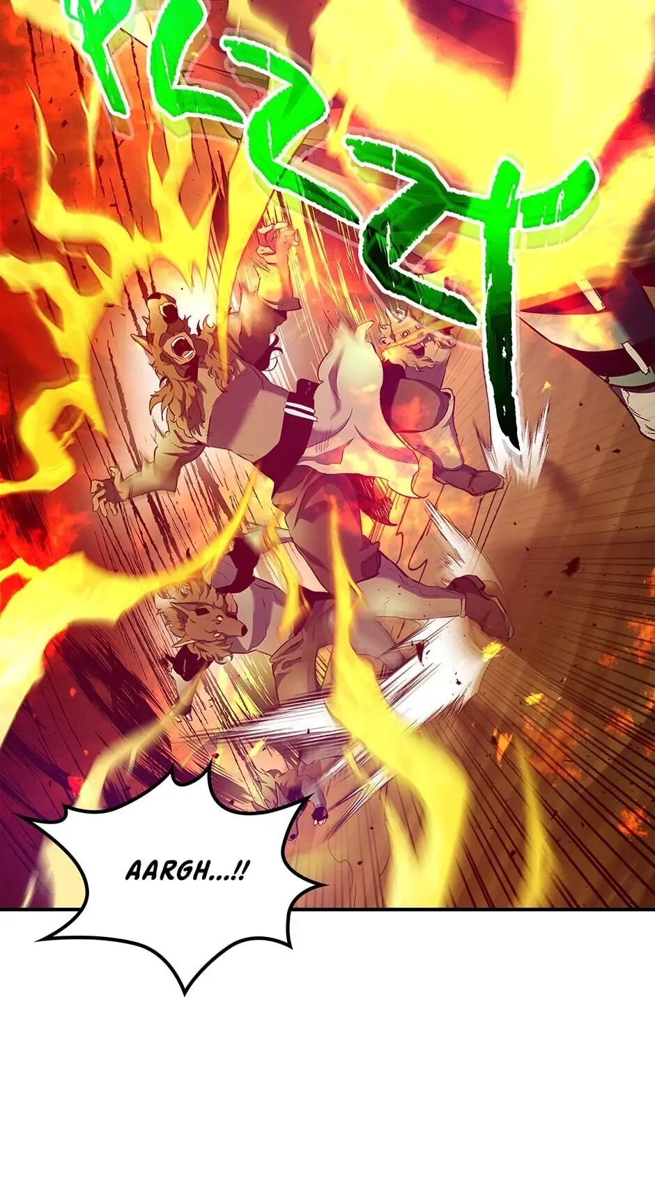 Leveling up with gods Chapter 26, page 83 of 111