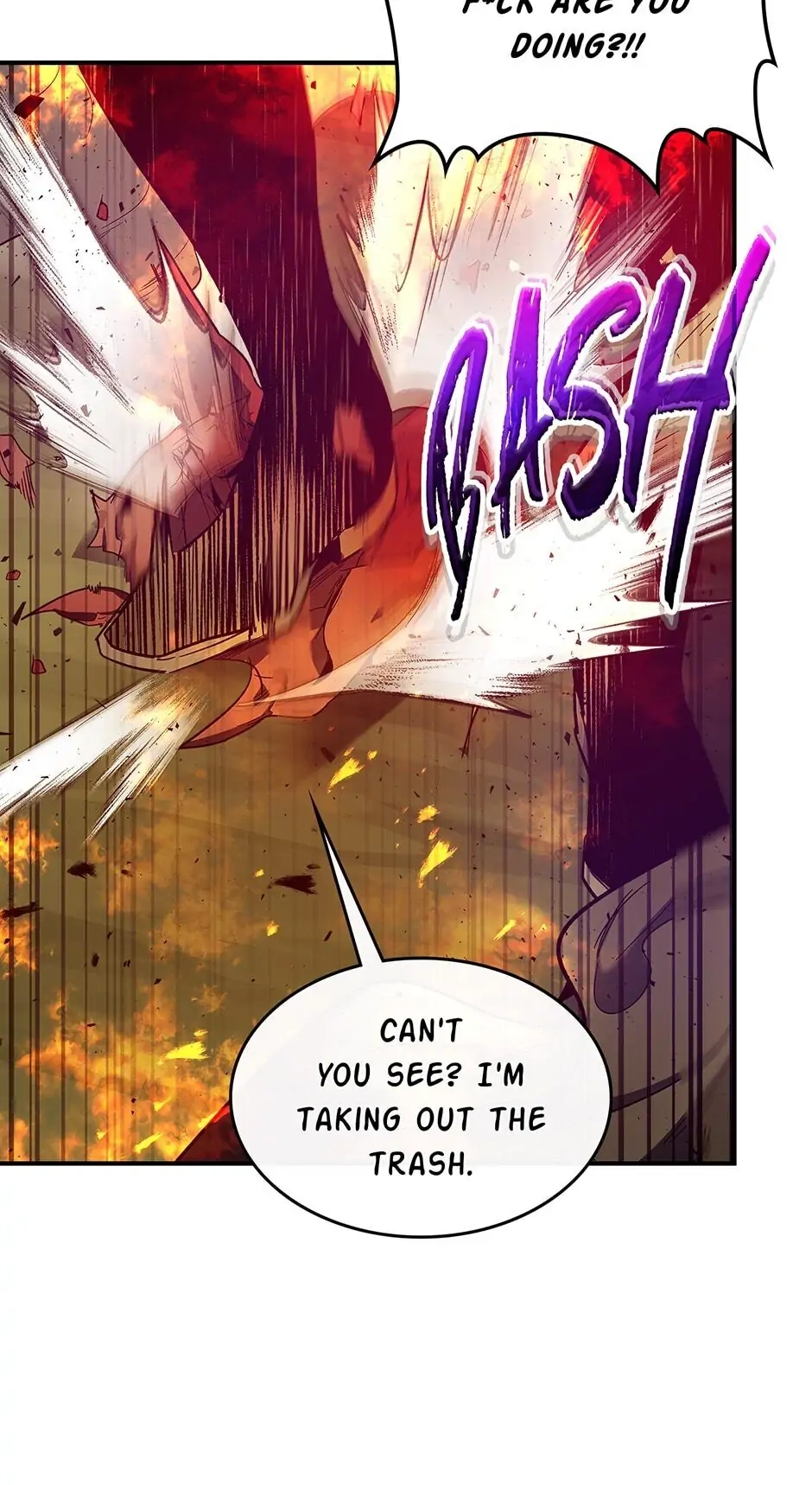 Leveling up with gods Chapter 26, page 85 of 111