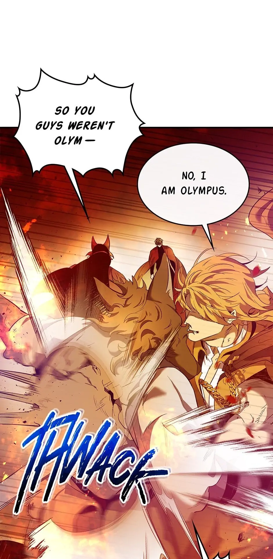 Leveling up with gods Chapter 26, page 86 of 111