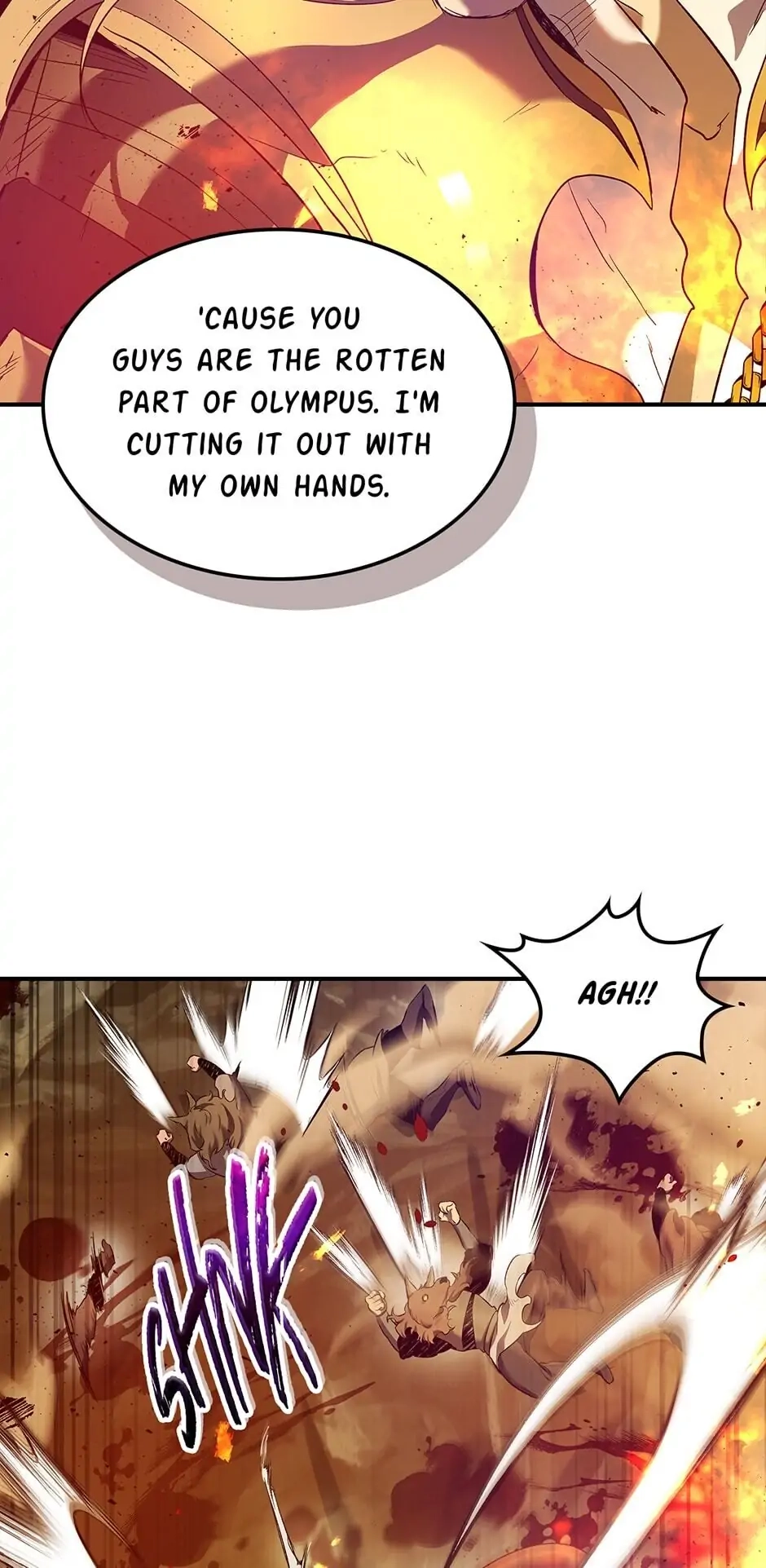 Leveling up with gods Chapter 26, page 88 of 111