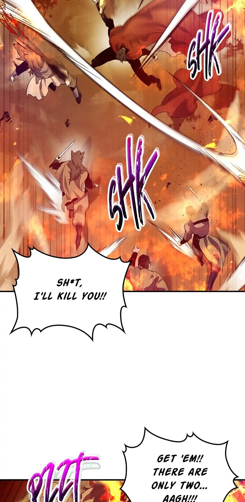 Leveling up with gods Chapter 26, page 89 of 111