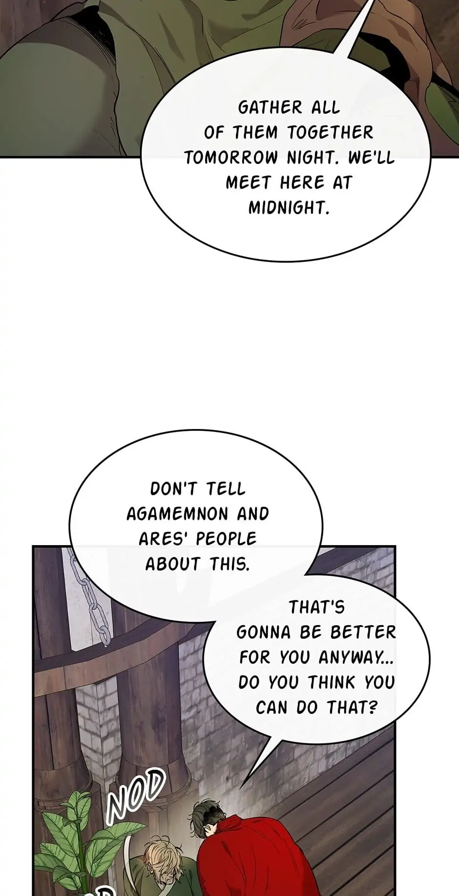 Leveling up with gods Chapter 26, page 9 of 111