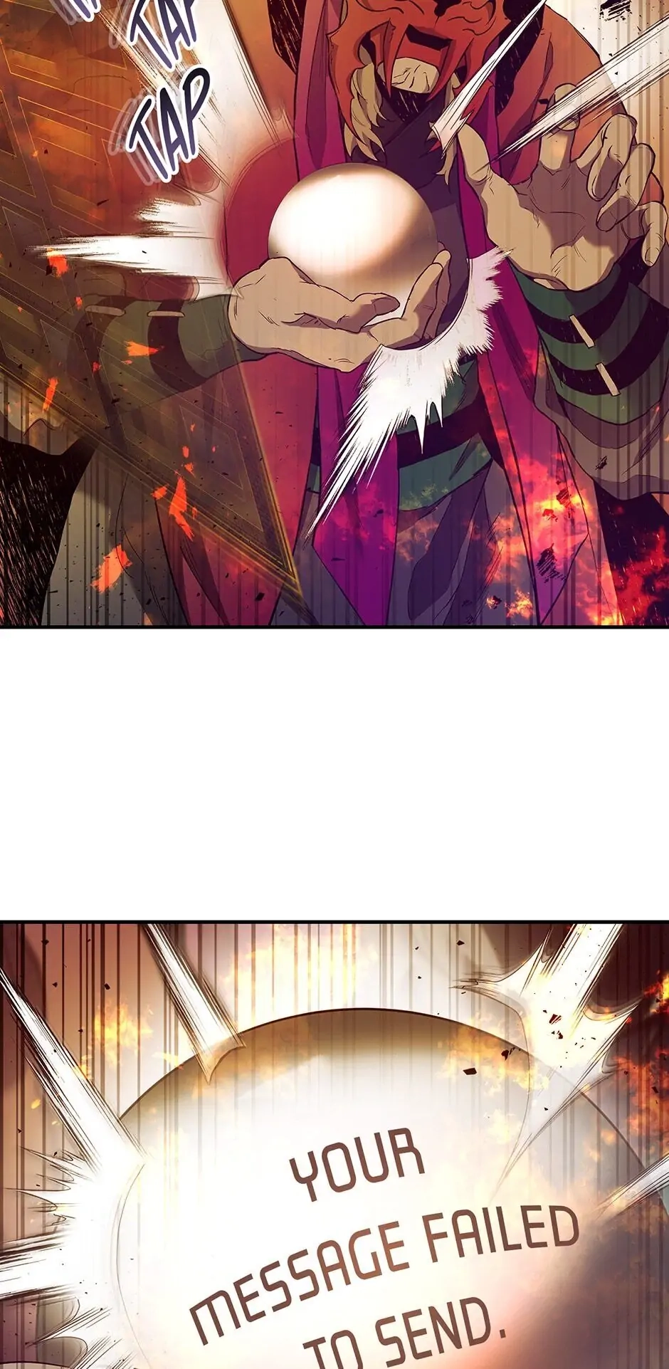 Leveling up with gods Chapter 26, page 93 of 111