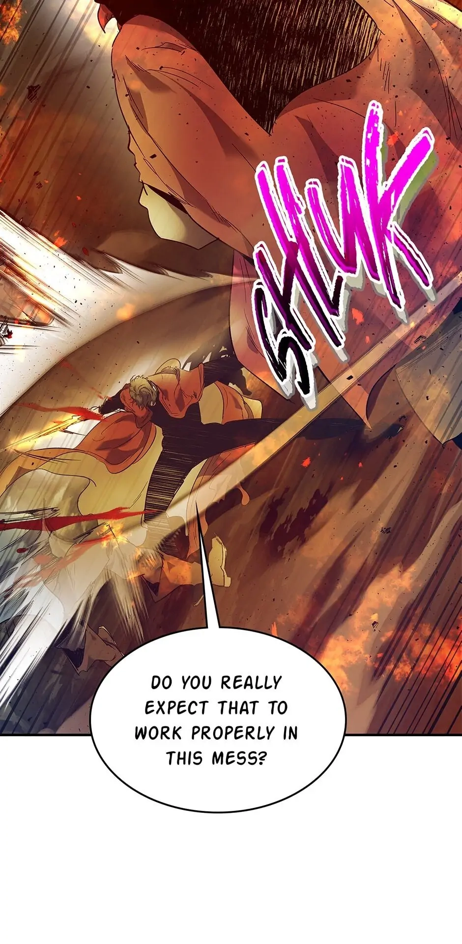 Leveling up with gods Chapter 26, page 95 of 111
